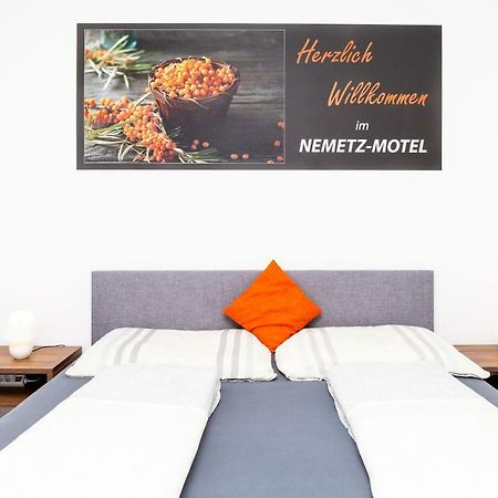Nemetz-Motel Boheimkirchen Exterior foto